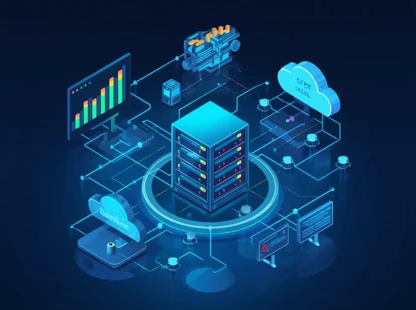 SEO VPS hosting with multiple IP addresses, analytics dashboard, and high-performance infrastructure for SEO tools