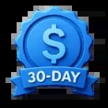 30-Day Money-Back Promise