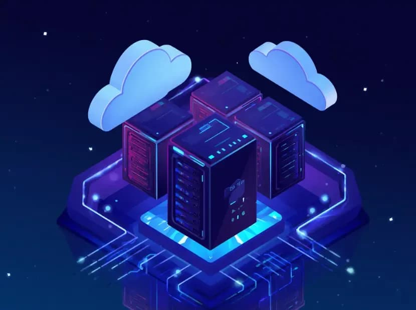 VPS hosting with virtual private servers, full root access, and high-performance cloud infrastructure